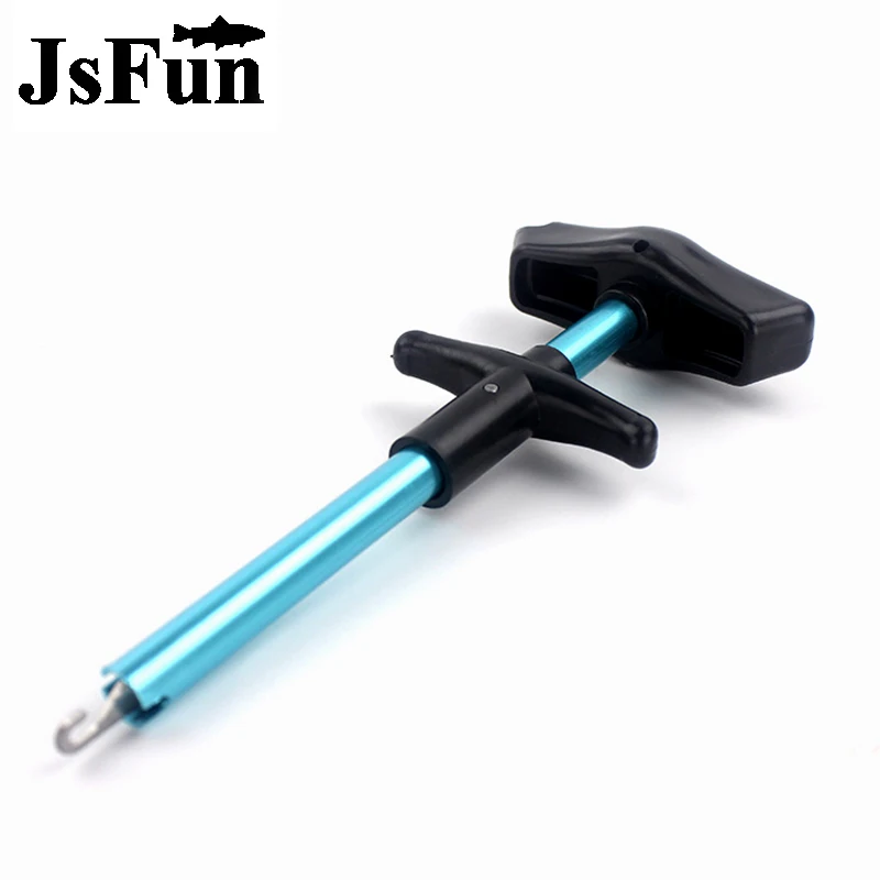 1 шт. рыболовный крючок с алюминиевой трубкой|Рыболовные снасти| |