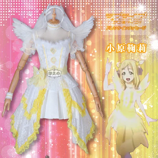 Аниме Lovelive Sunshine! Aqours все члены таками Чика Рико Рождественский гейкиджобан