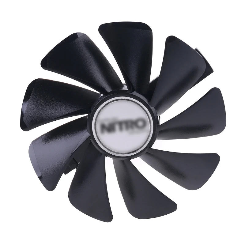 95 мм CF1015H 12D FDC10U12S9-C охлаждающий вентилятор для сапфир деталь нитро-двигателя Himoto