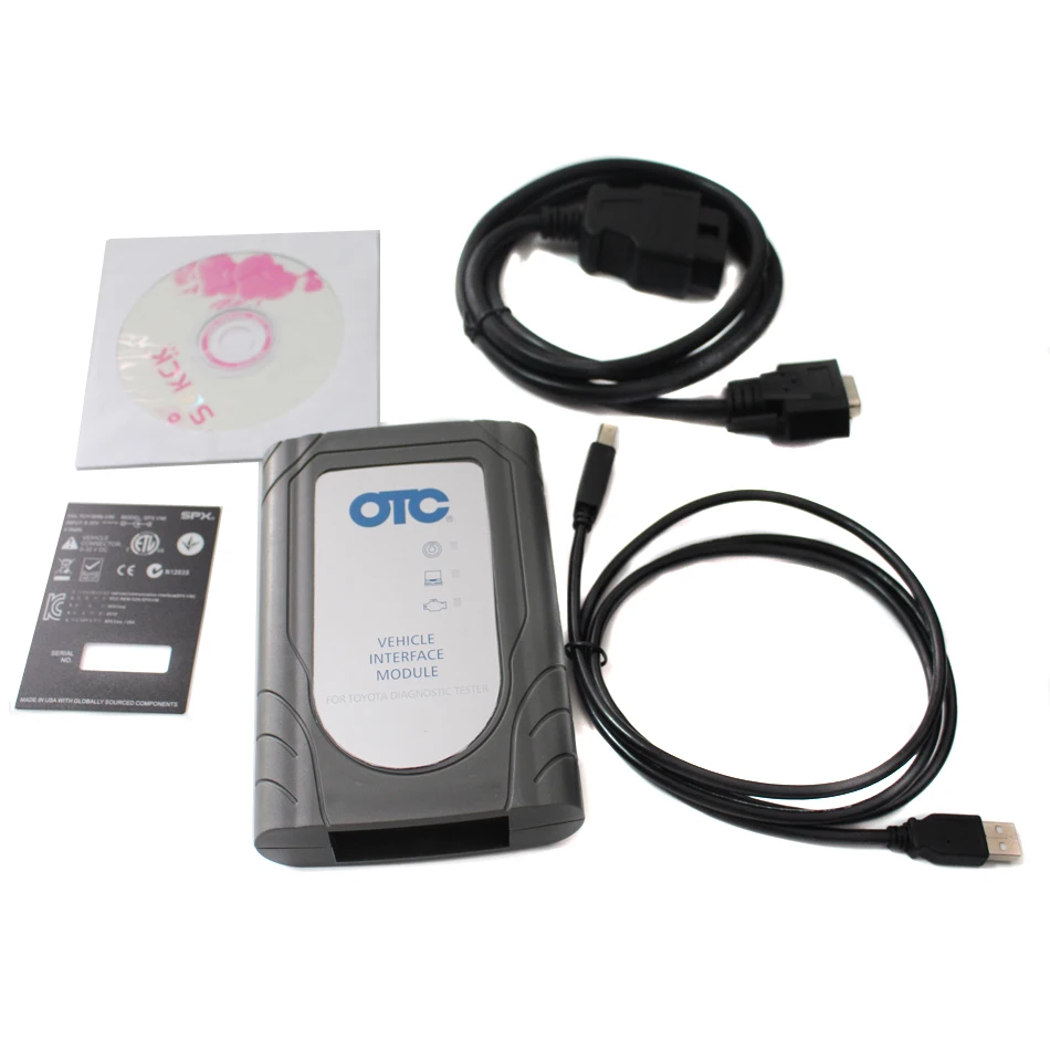 Лучший сканер OTC Plus 3 в 1 GTS TIS3 IT3 V15.20.015 Global Techstream | Автомобили и мотоциклы
