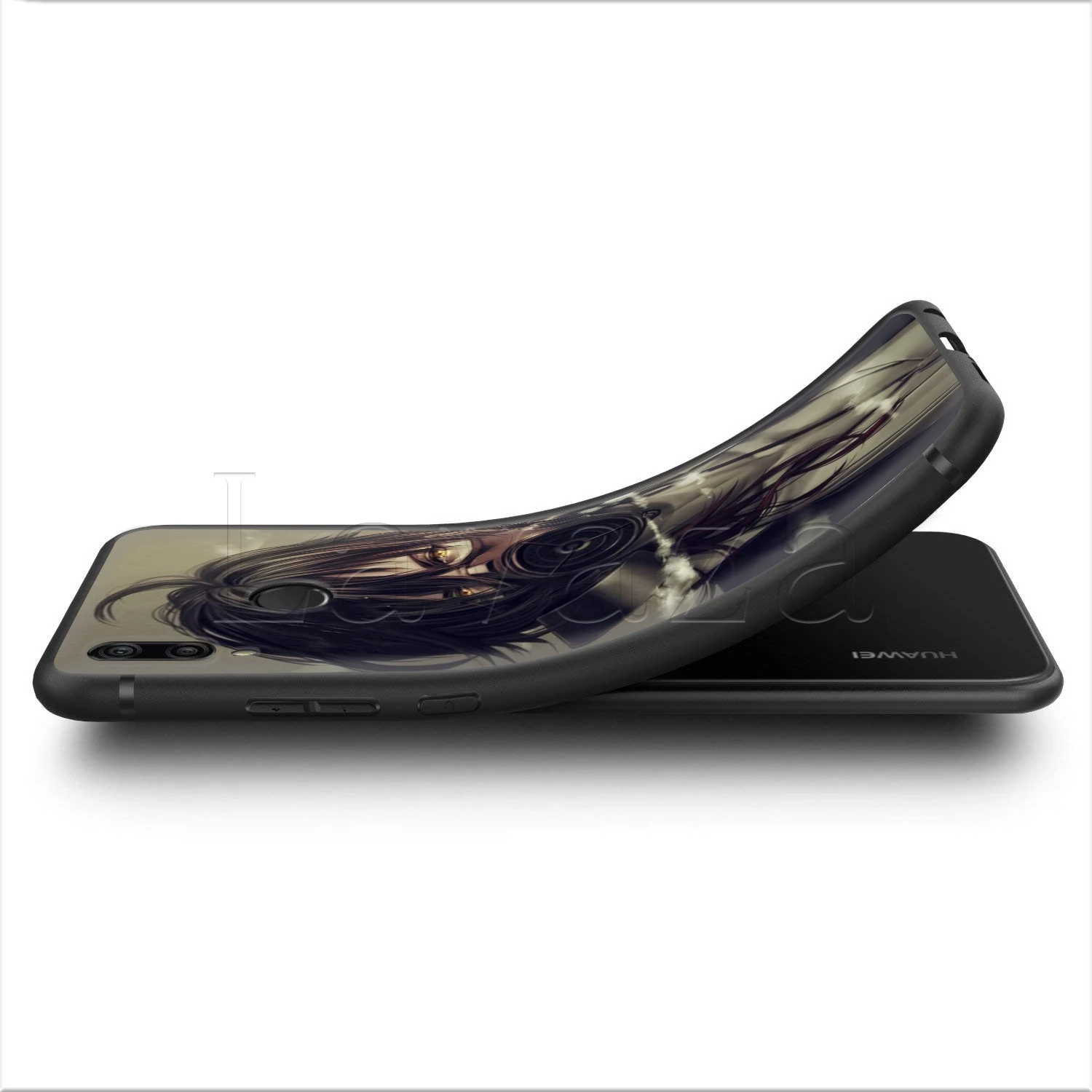 Чехол Lavaza с противогазовой маской для мужчин Huawei Honor Nova 6 7 9A 10 Y6P P40 30 Pro Max SE 4G