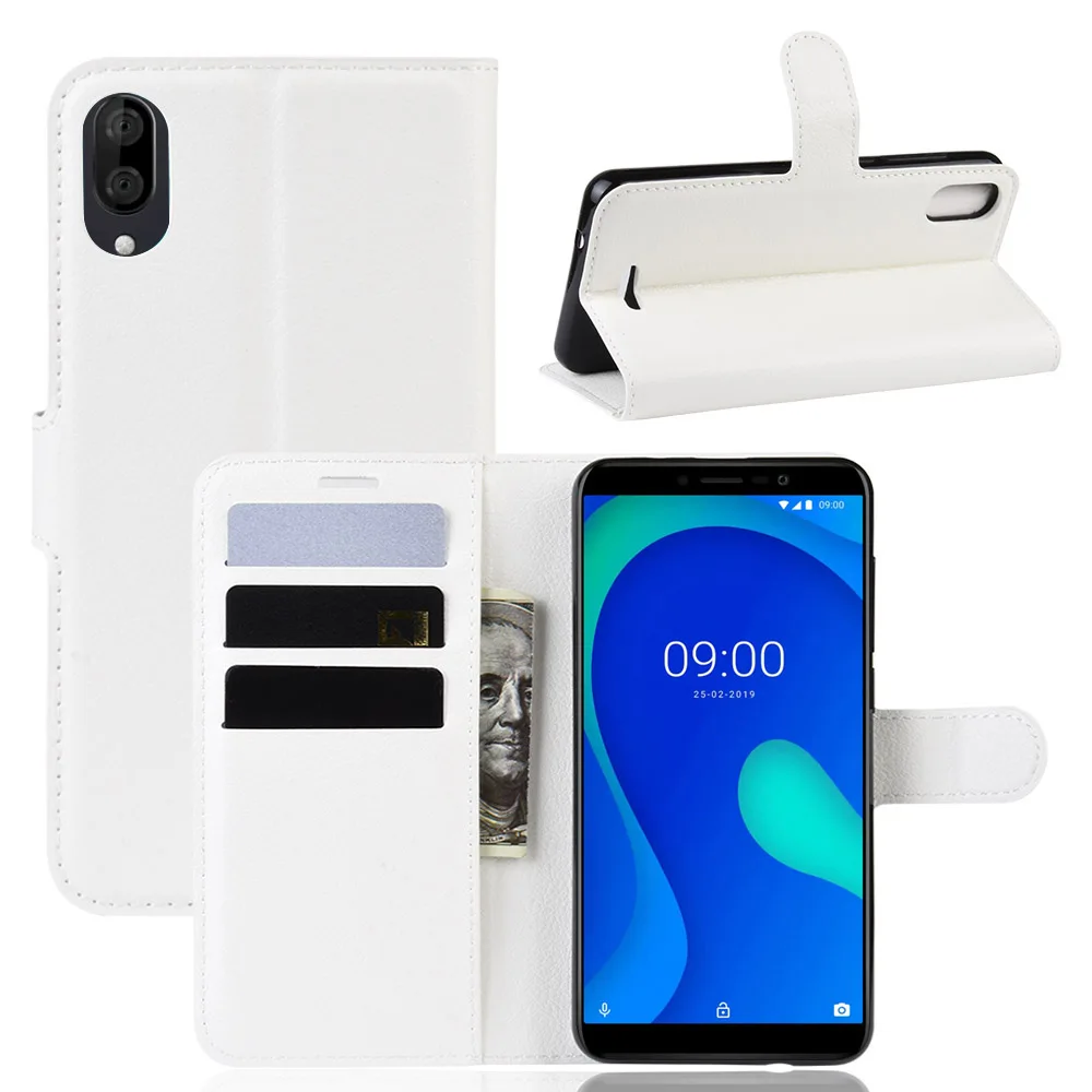 Кожаный чехол wiko y80 для 32GB| |