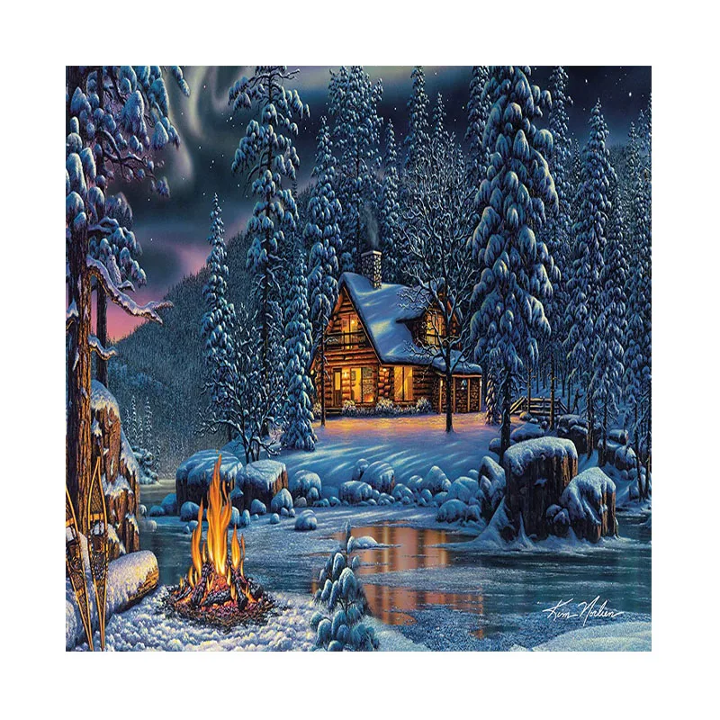 

Маленькая краска, краска по номерам для взрослых, Забавный проект искусств и поделок для взрослых