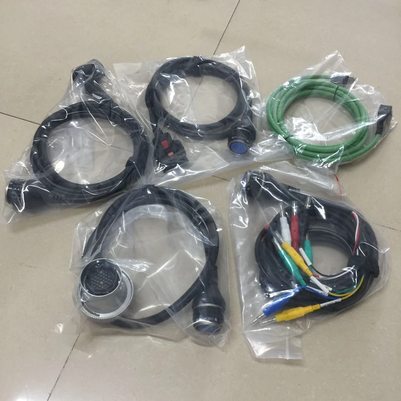 Высококачественный MB Star SD-кабель для подключения C4 полный комплект 5 шт. вместе