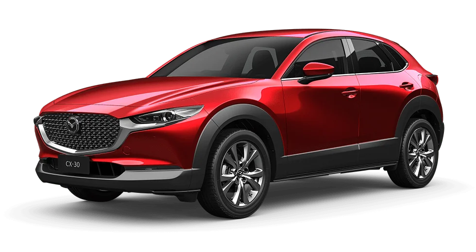 

Window Deflectors For Mazda CX30 CX-30 2020 2021 4PCS Window Visors Sun Rain Tape On Deflector Wind Rain Guards SUNZ