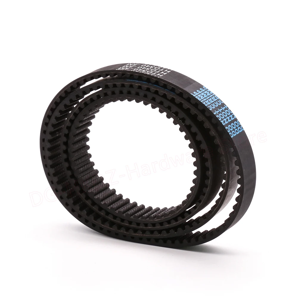 

Closed Loop HTD-5M Timing Belt Rubber 325 330 335 340 345 350 355 360 365 370 375mm Length 15mm Width Synchronous Belts Part