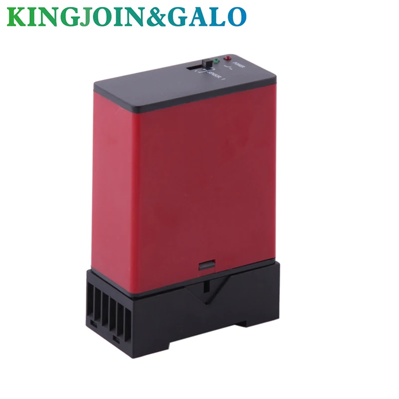 Одноканальный Индуктивный кольцевой автомобильный детектор для барьерной