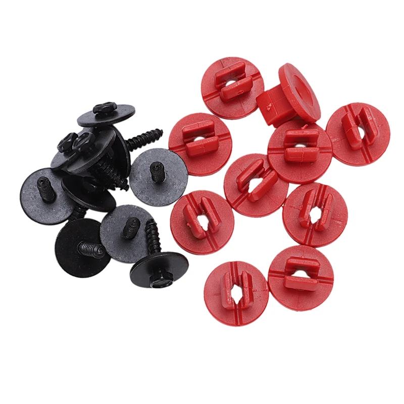 

For Ford Focus Mondeo Engine Undertray Cover Clips Bottom Cover Shield Guard