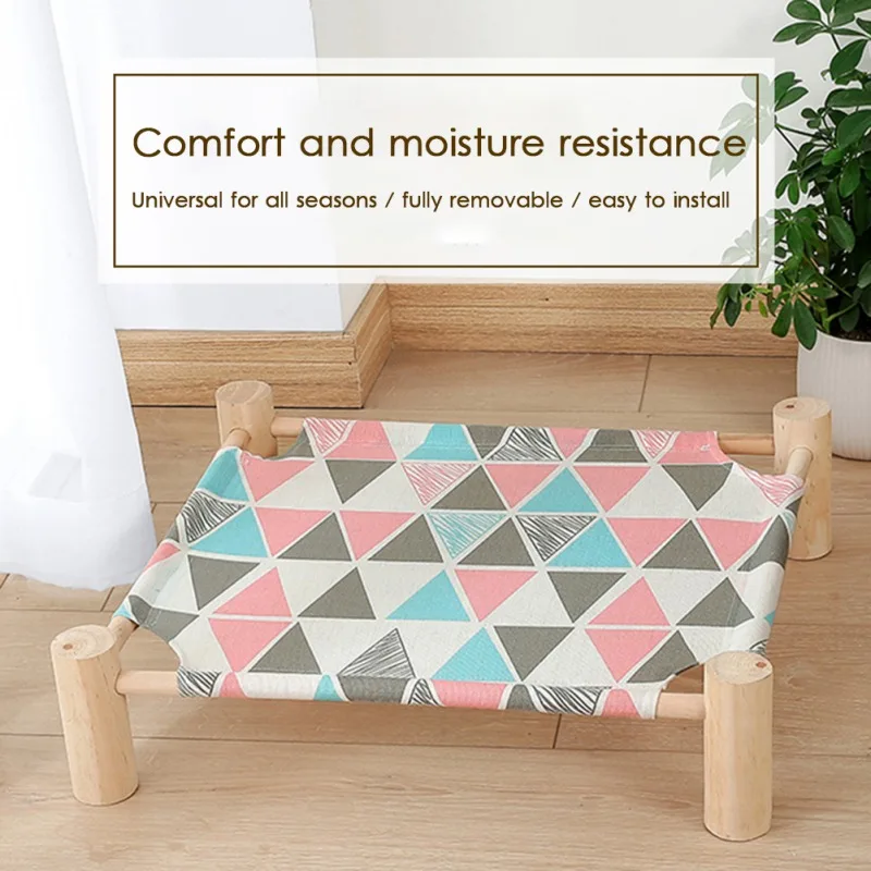 

Pet Bed For Cats And Dogs General Portable Bed For Small Pets Puppy Cushion Mat Portable Cat Supplies