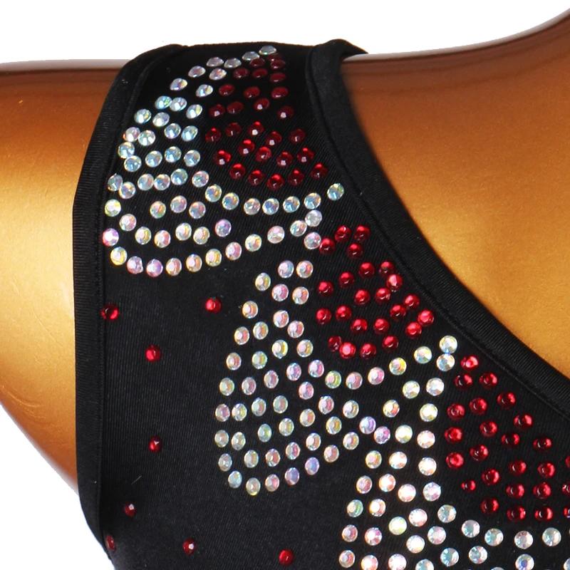 Платья для соревнований по латиноамериканским танцам взрослых/детей костюм