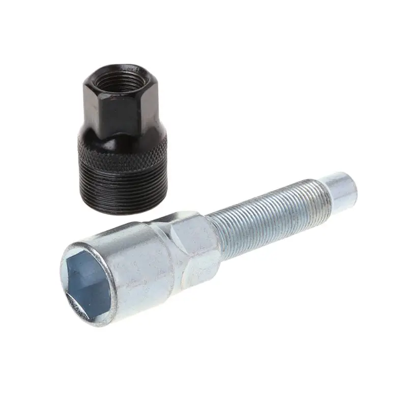 

Bike Crank Puller Removal Bicycle Repair Tool Extractor Bottom Bracket Remover for bicycle mountain bike crank steel