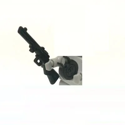 Советский PPSh субпулемет оружие оригинальные блоки мини-игрушки спецназ