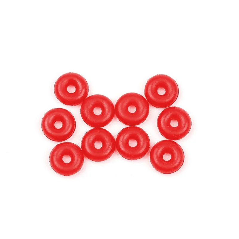 1PACK 20*20 Flying Tower Rubber Damping Ring Shock Absorber Shockproof Elastic Gasket Washer/Slow gasket For RC Fly DIY | Игрушки и