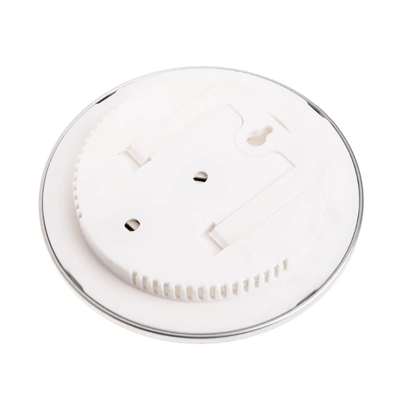 

Household Analog Dual Readouts Thermometer Hygrometer Temperature Humidity Monitor Meter Gauge Monitor In/Outdoor Weather Condit