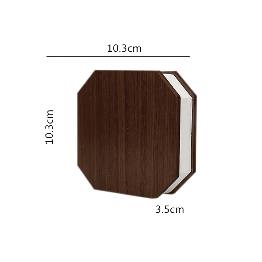 

LED Flip Book Lamp+USB Cable Folding Rechargeable Home Living Room Decoration Portable Wooden Warm White NightLight Dropshipping