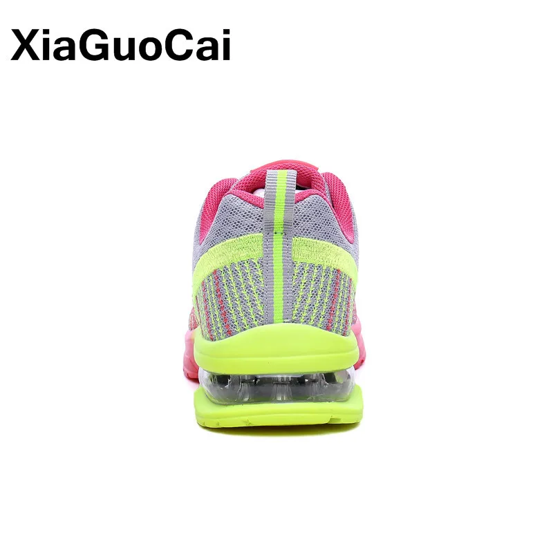 Women's Casual Shoes Breathable Big Size Cushioning Knit Woman Sneakers Lightweight Female Footwear Spring Autumn High Quality