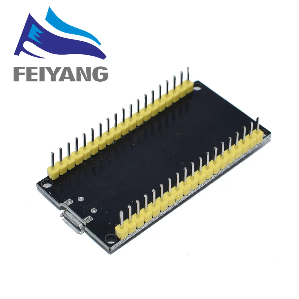 ESP-32 ESP32 беспроводной WiFi Bluetooth макетная плата 2,4 ГГц CP2102 микро USB двухъядерный модуль ESP-32S аналогичный ESP8266