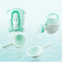 2020 new baby bathing toy set childrens water play toy 4 sets baby beach toy wholesale