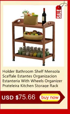 Cocina держатель губки для строительных лесов Organizacion кухонная полка комната ванная комната инструмент для ремонта тележки Органайзер с колесами Estantes Rack