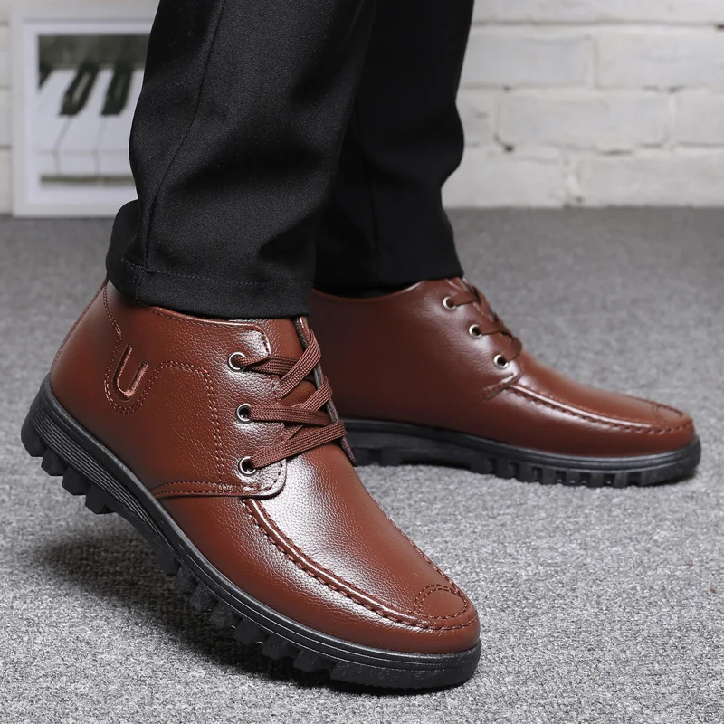 Черные мужские мокасины de skin hombre 2020 piergitar Повседневная мужская весенняя обувь