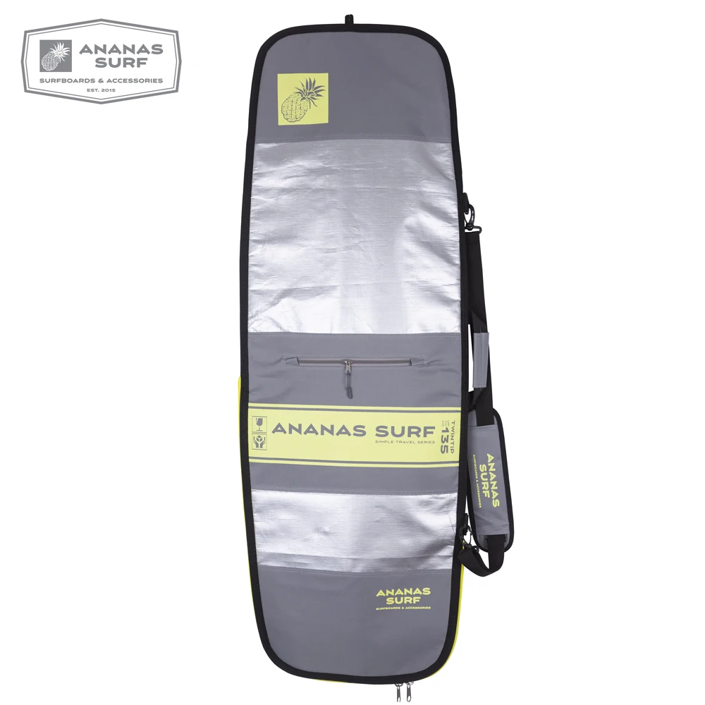 Ananas Surf twintip kiteboard дорожная сумка чехол для 135 см/145 см wakeboard boardbag Защитная дорожная сумка