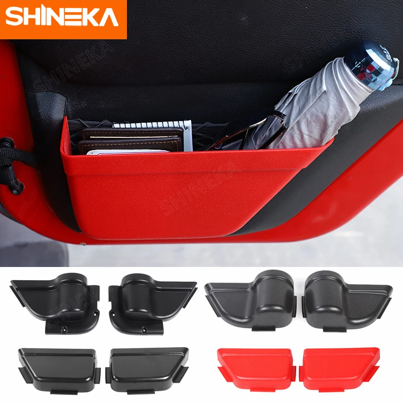 Органайзер SHINEKA для хранения и поддержания порядка на передней задней дверях