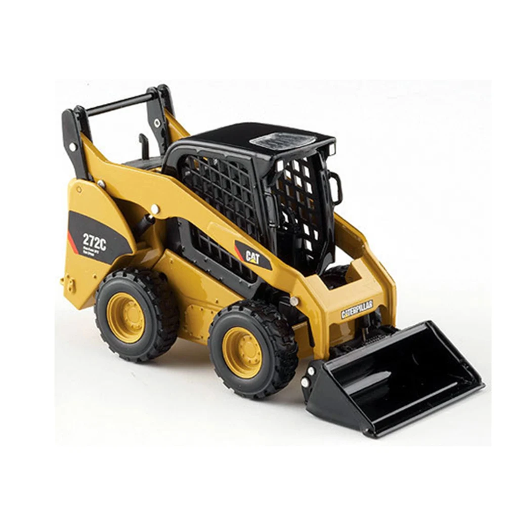 

Diecast Masters #85167 1/32 Scale Caterpillar 272C Skid Steer Loader Truck Vehicle CAT Engineering Truck Model Cars Gift Toys