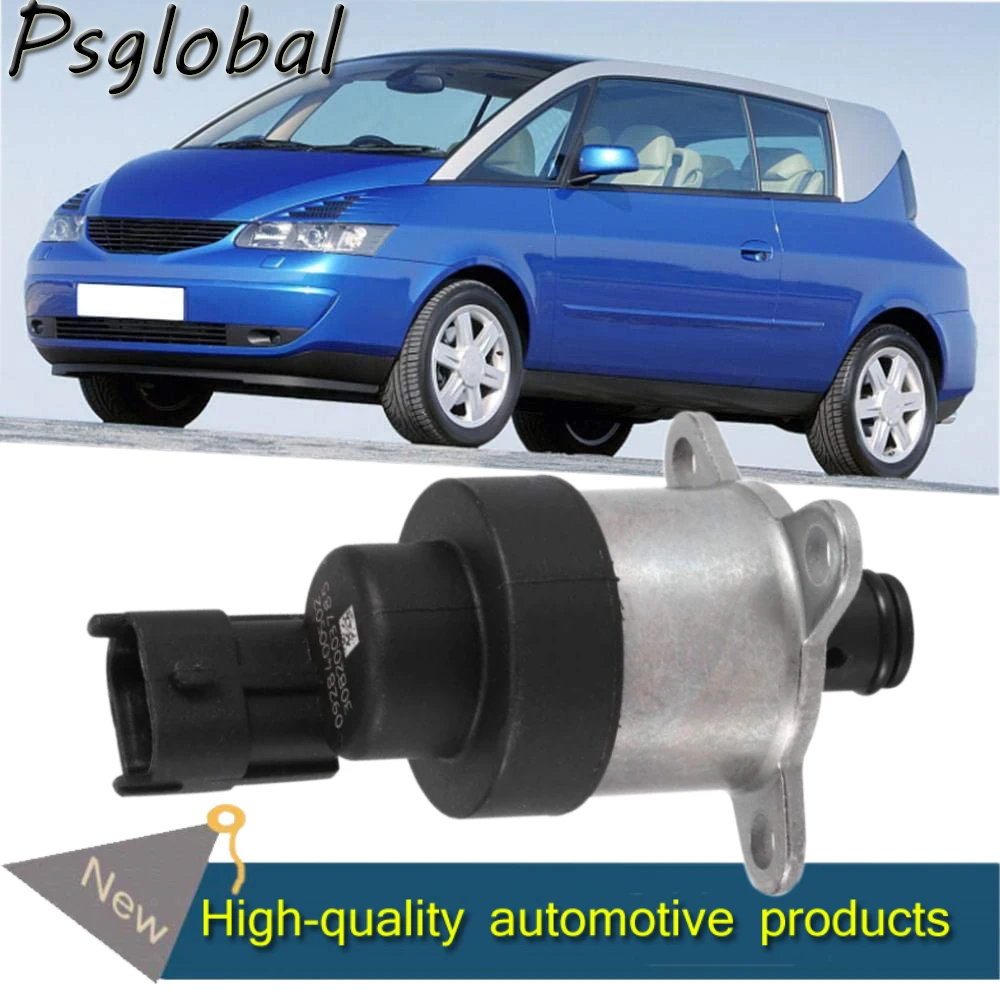 

Opel Vauxhall Movano Vivaro 1.9 2.2 2.5 DTI for NEW Fuel Pressure Regulator Metering Control Solenoid Valve 0928400502