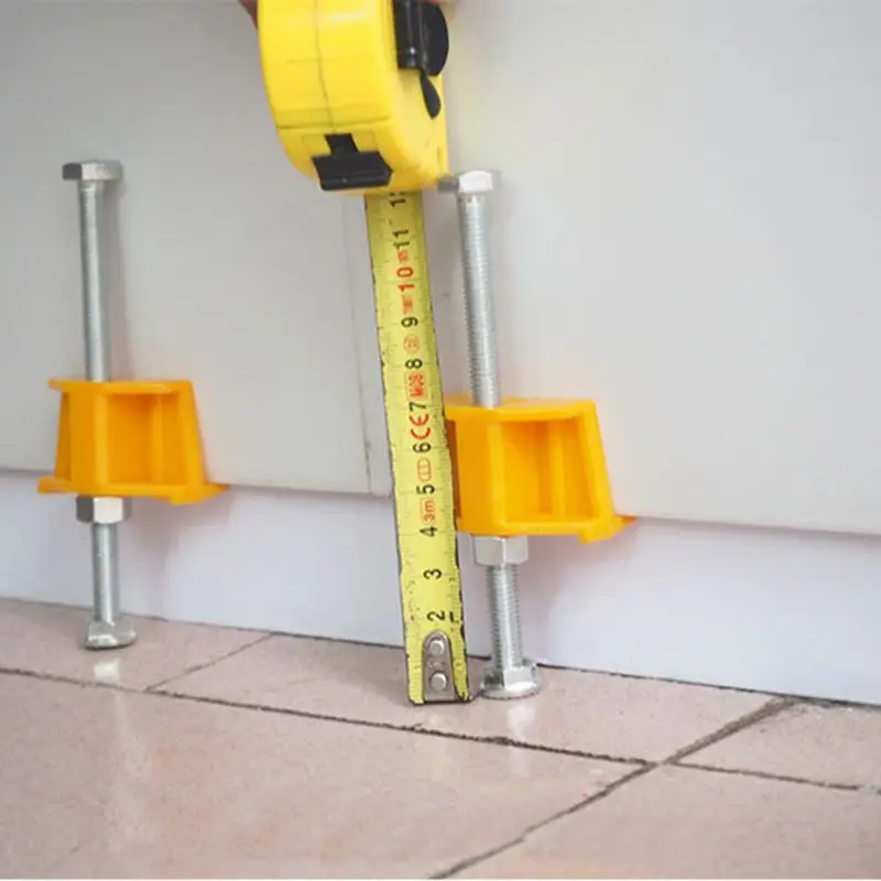 

10pcs Tile Locator Wall Tiles Regulator Height Adjustment Positioner Leveler qyh