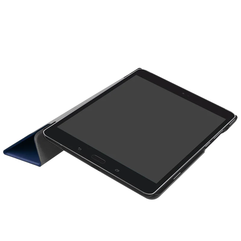 Чехол для Asus Zenpad Z8S ZT582 ZT582KL " 8,0 планшет откидная подставка смарт-чехол+ подарок