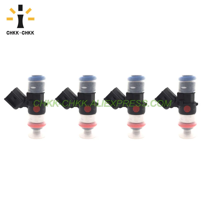 CHKK-CHKK 0280158189 9L8E-A5A топливный инжектор для Ford Escape 2009 ~ 2011 Fusion 2010 2012 3.0L V6 | Автомобили и