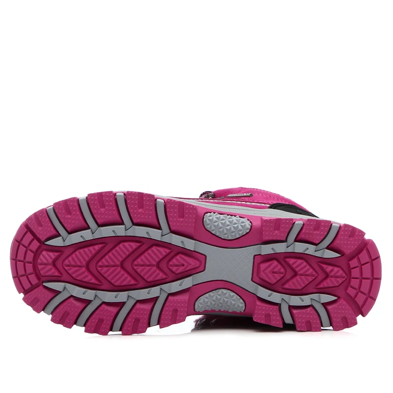 Треккинговые ботинки унисекс спортивная обувь водонепроницаемые кроссовки для