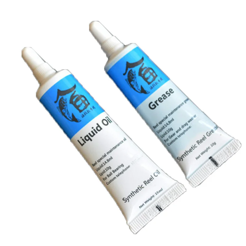 Смазка Для Катушек Рыболовных Купить В Спб