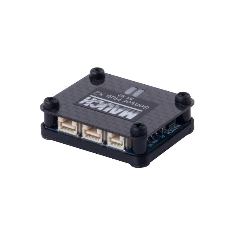 Модуль питания Mauch Sensor Hub X2 модуль управления полетом Pixhawk2 PIX аксессуары для