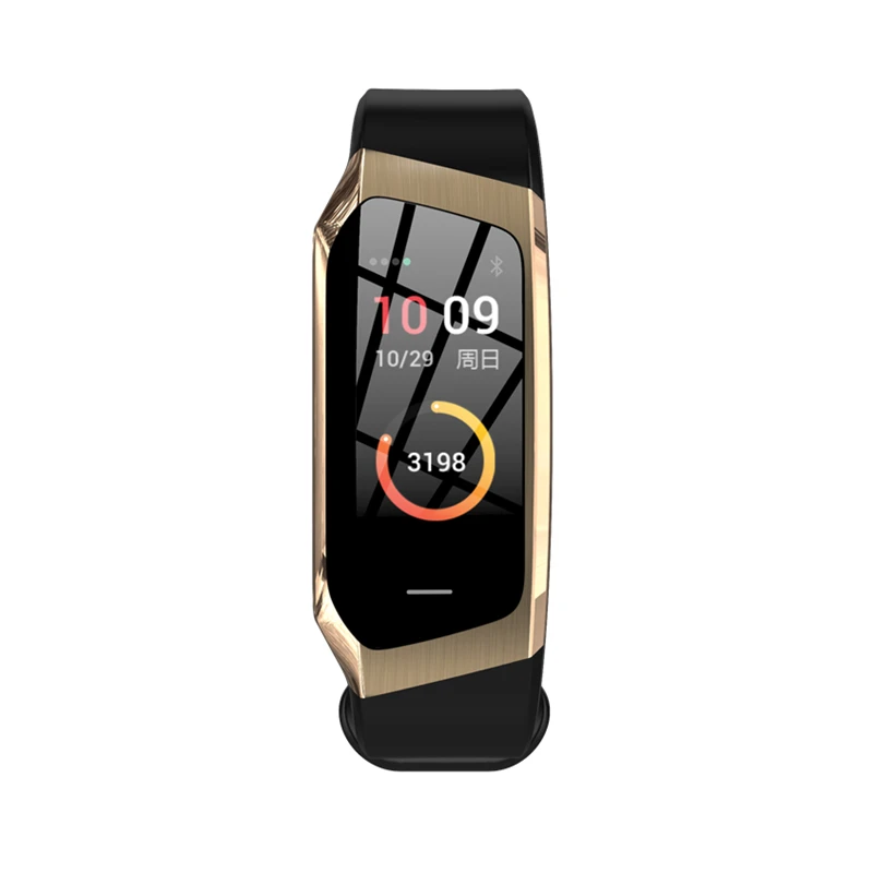 E18 Smart Bracelet Blood Pressure Heart Rate Monitor Fitness Activity Tracker smart watch Waterproof Men Women Sport wrist band |