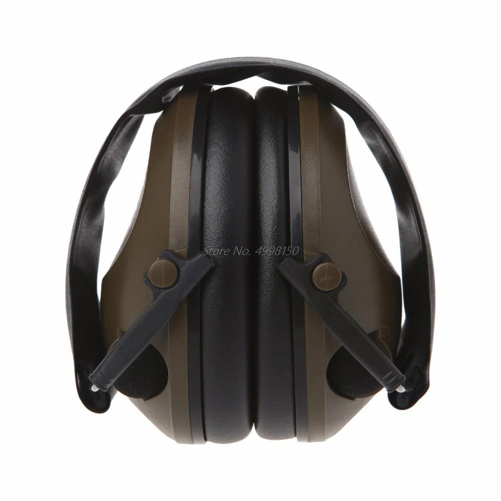 Электронные Наушники с защитой от шума для стрельбы охоты спорта tacticalоптовая