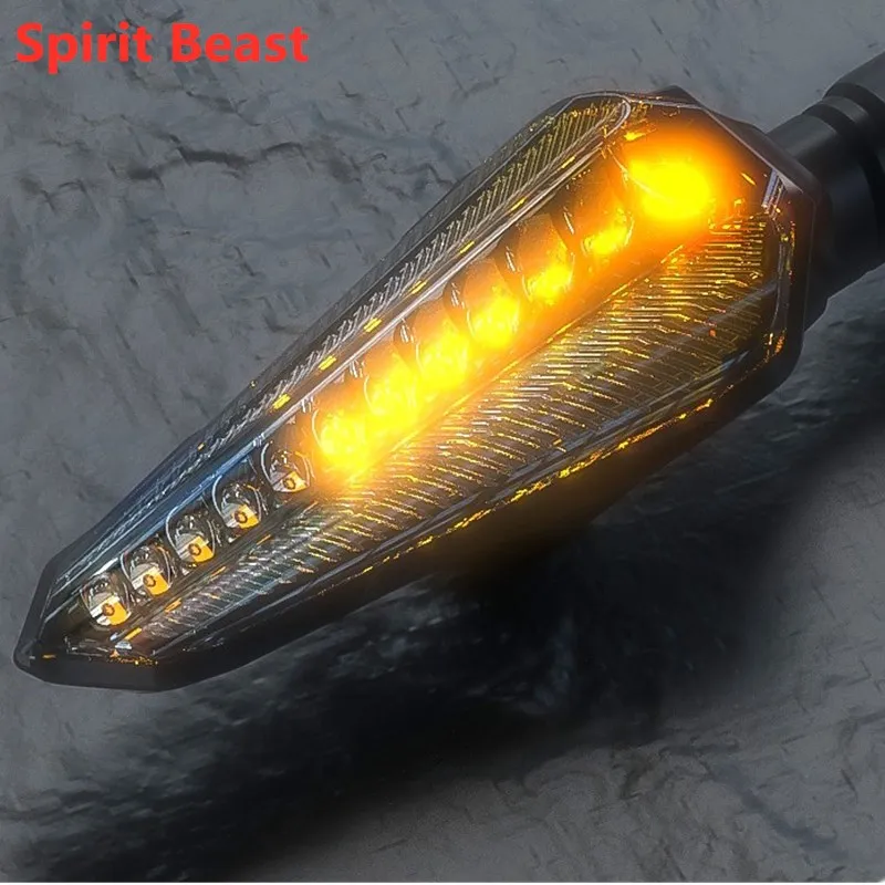 

LED lights modified electric car universal accessories suitable for motorcycle warning lights 250SR daytime running lights
