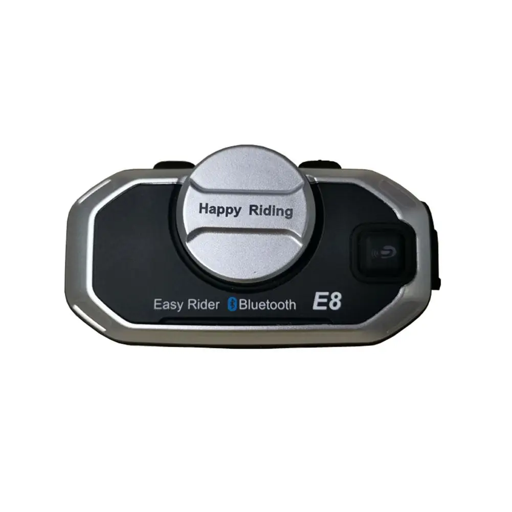 

Bluetooth-гарнитура для мотоциклетного шлема V5.0, с усилителем звука