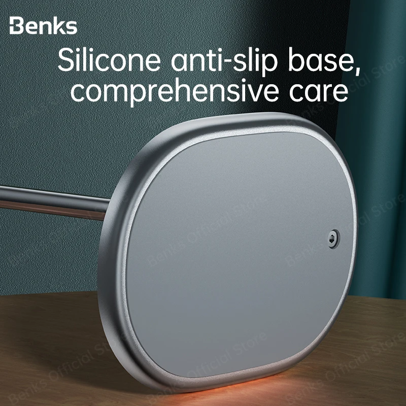 Benks металлическая стойка для наушников Apple Airpods Pro Max Beats Sony бозе активный Шум