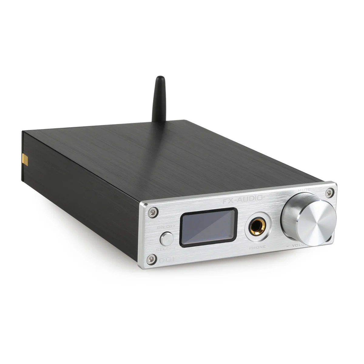 FX-Audio D01 USB DAC наушники усилитель Bluetooth 5 0 ES9038Q2M 32 бит 768 кГц DSD512 XU208 линейный выход