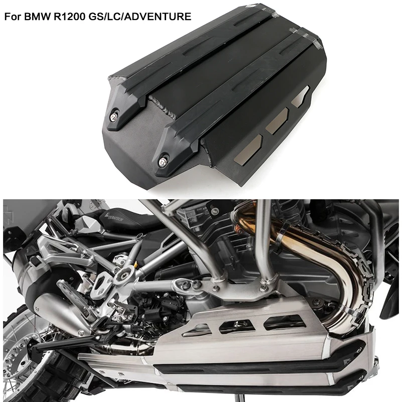 Для BMW R1200GS R 1200GS 1200 ADV Adventure LC 2013 2019 опорная плита защита двигателя шасси защитная