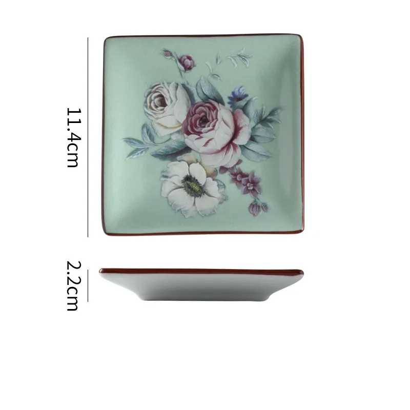 

Керамическая мыльница Triple Bathroom