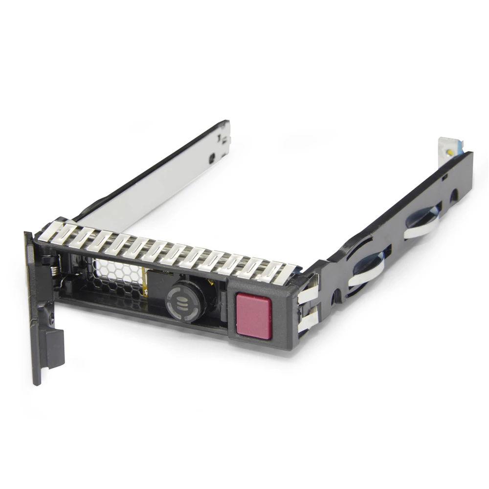 Для HP 651687 001 2 5 &quotSFF SAS SATA HDD Caddy 4 G8 Gen8 G9 DL380p DL360p|Компьютерные кабели и разъемы| |