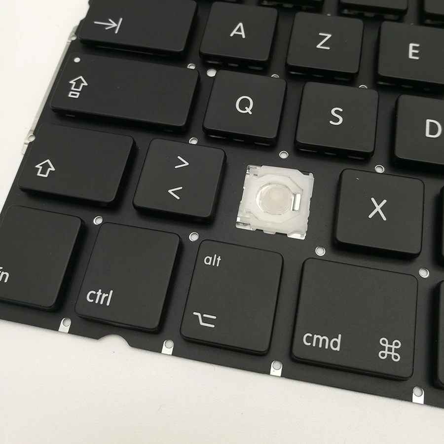 Новая Французская клавиатура для Macbook Pro A1278 2009 2010 2011 2012 лет | Компьютеры и офис
