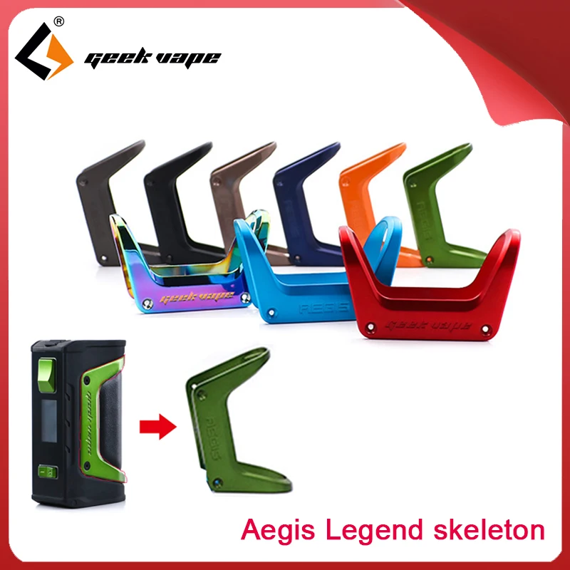 Замена Vape DIY инструмент аксессуар скелет для Geekvape Aegis Легенда 200 Вт TC коробка мод