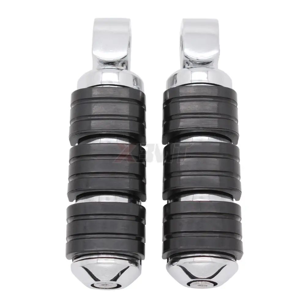 Мотоциклетные Задние подножки для Yamaha V-Star 250 650 950/T Virago 750 1100 Rooyal Road Star 1600 1700 V-Max Stryker