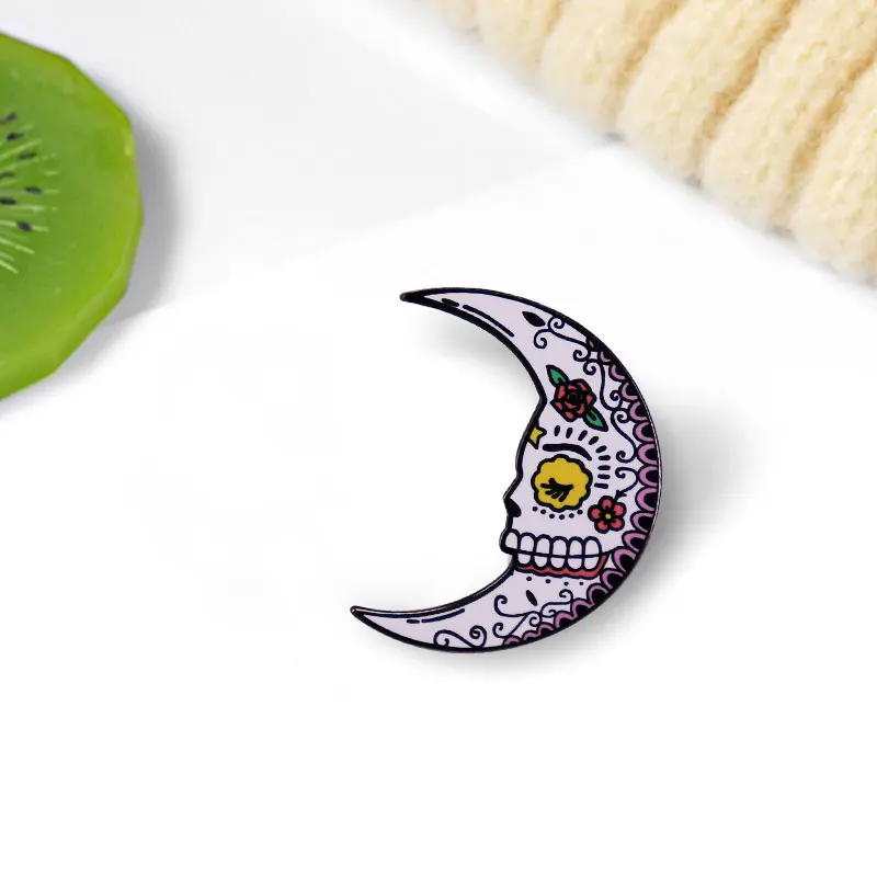 День мертвых мечтательная заколка на лацкан разве это не самый сладкий маленький