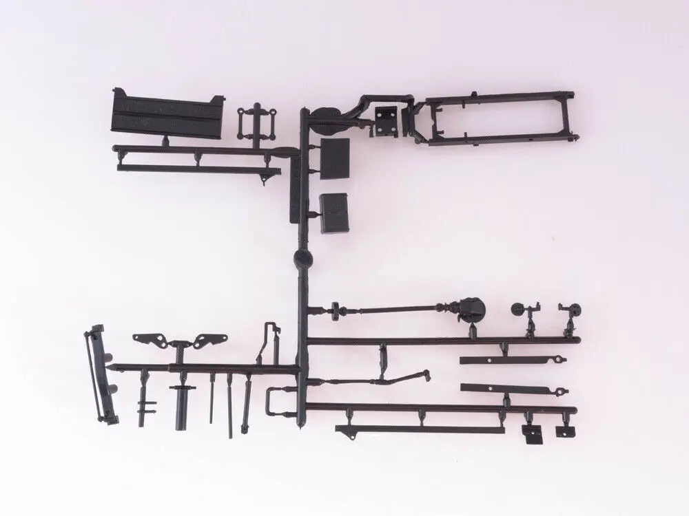 Модели AVD масштаб 1/43 самосвал МАЗ 205 грузовик несобранный комплект литые игрушки