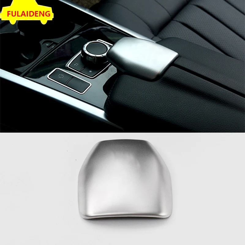 Подлокотник для консоли Benz E class W212 C207 2010 2015 1 шт.|Хромирование| |
