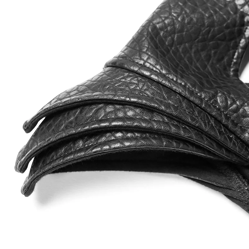 Женское асимметричное платье черное хлопковое облегающее со съемным поясом в